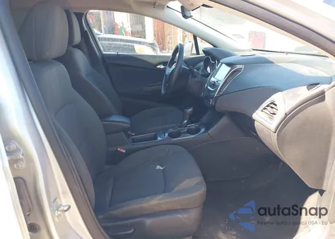 2017 Chevrolet Cruze Lt Auto z USA, uszkodzony, nr VIN 3G1BE6SM6HS602847